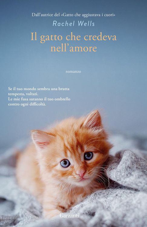 Produktbild: Il gatto che credeva nell'amore