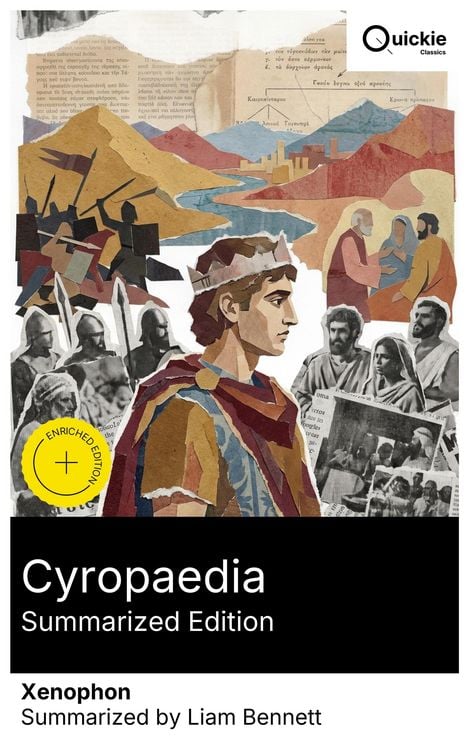 Produktbild: Cyropaedia (Summarized Edition)