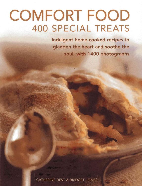 Produktbild: Comfort Food: 400 Special Treats