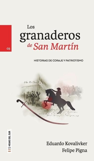 Produktbild: Los Granaderos de San Mart&iacute;n