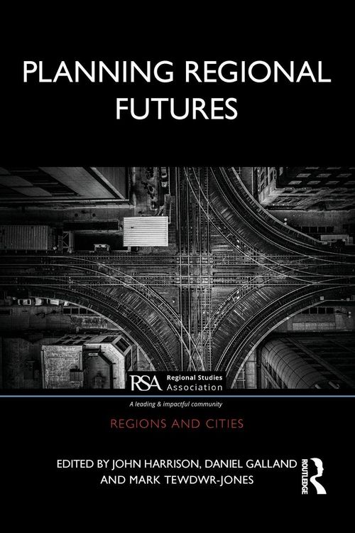 Produktbild: Planning Regional Futures