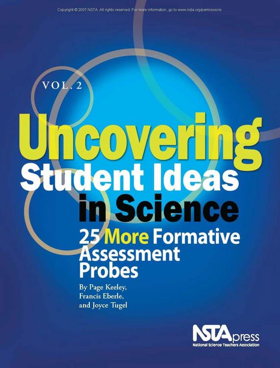 Produktbild: Uncovering Student Ideas in Science, Volume 2
