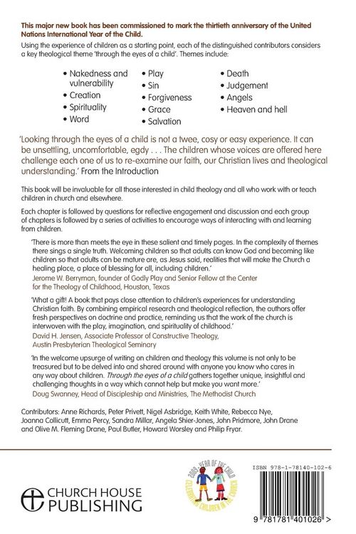 Produktbild: Through the Eyes of a Child