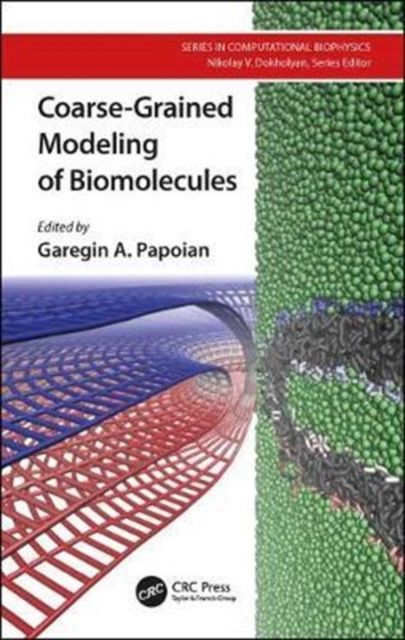 Produktbild: Coarse-Grained Modeling of Biomolecules