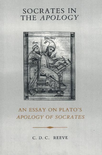 Produktbild: Reeve, C: Socrates in the Apology