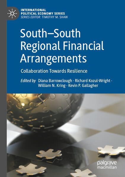 Produktbild: South&mdash;South Regional Financial Arrangements