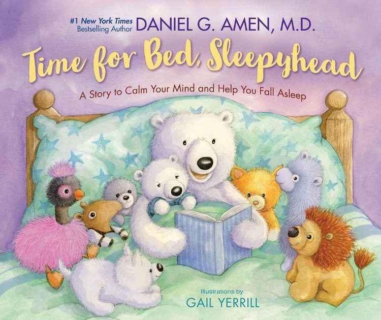 Produktbild: Time for Bed, Sleepyhead