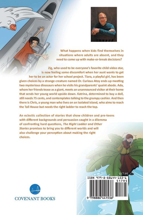 Produktbild: The Right Ladder and Other Stories