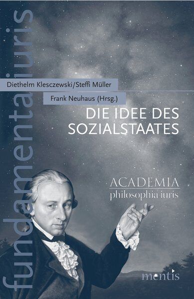 Produktbild: Die Idee des Sozialstaates