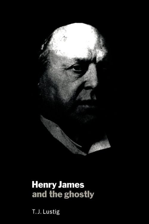 Produktbild: Henry James and the Ghostly