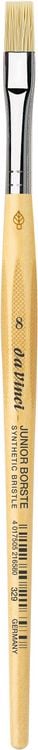 Produktbild: da Vinci Pinsel Junior mit synthetischen Borsten, flach, Serie 329 Gr. 8