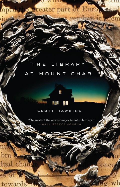 Produktbild: The Library at Mount Char