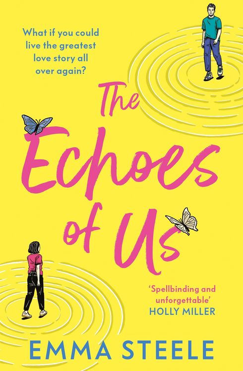 Produktbild: The Echoes of Us