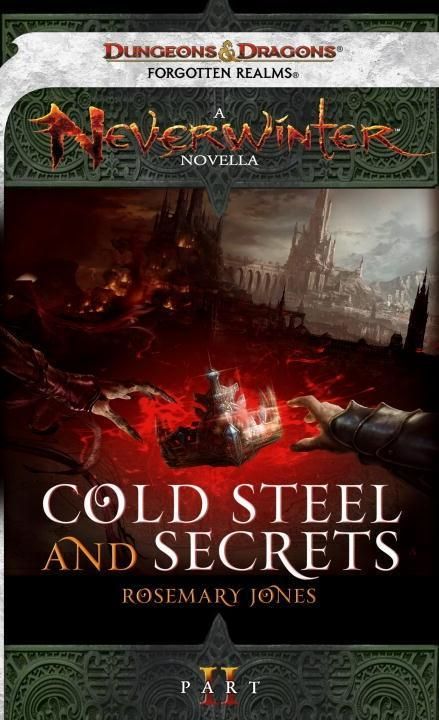 Produktbild: Cold Steel and Secrets