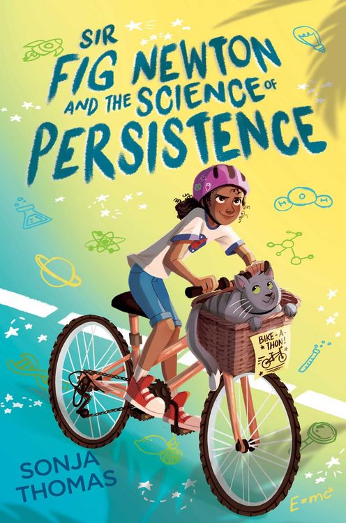 Produktbild: Sir Fig Newton and the Science of Persistence