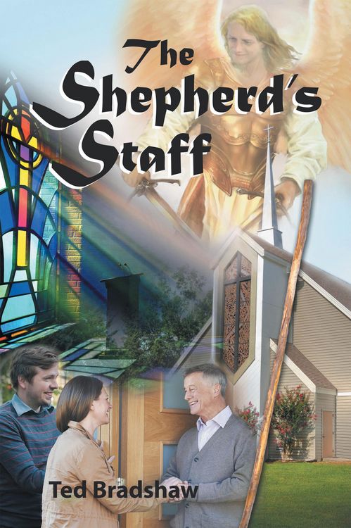 Produktbild: The Shepherd's Staff