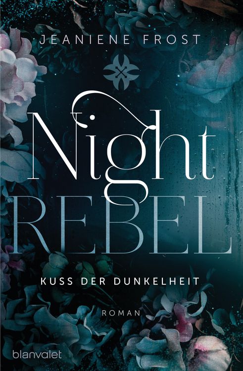 Produktbild: Night Rebel 1 - Kuss der Dunkelheit
