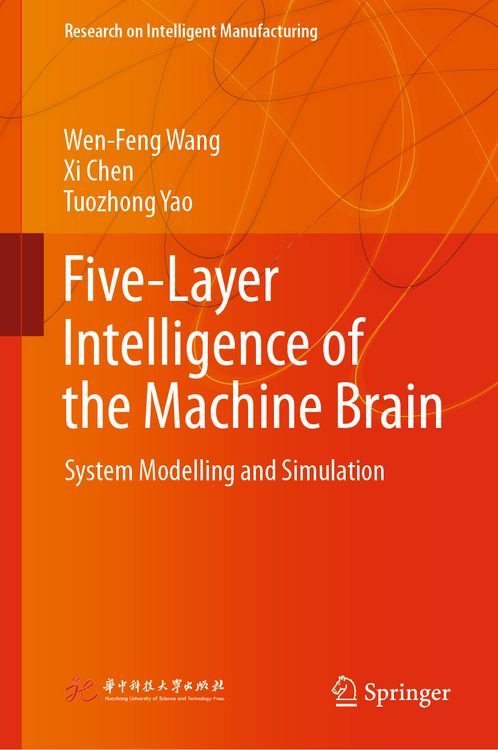 Produktbild: Five-Layer Intelligence of the Machine Brain