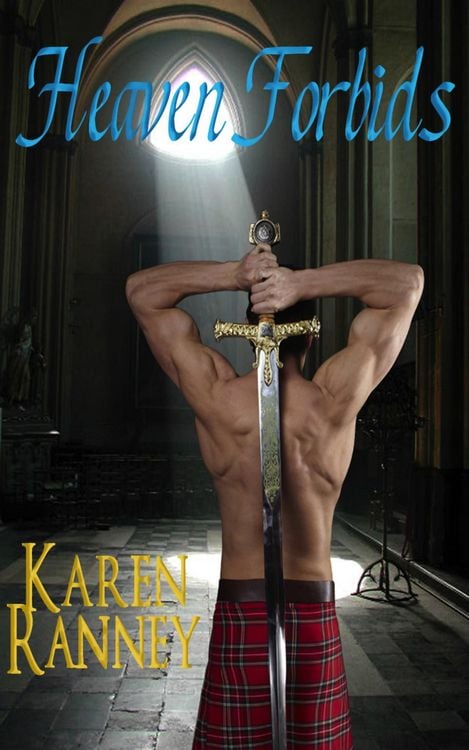 Produktbild: Heaven Forbids