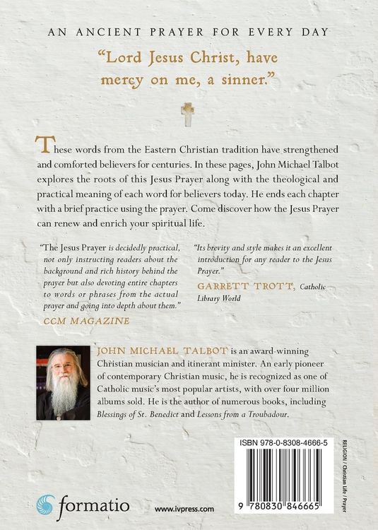 Produktbild: The Jesus Prayer