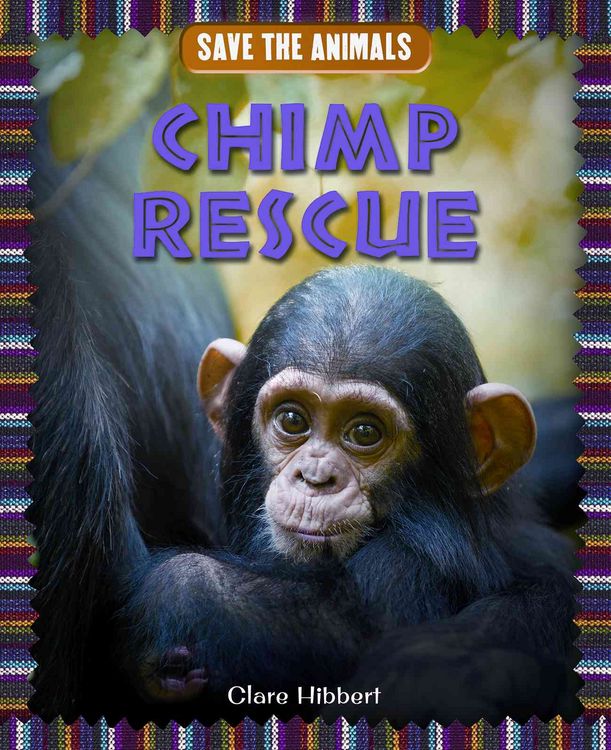 Produktbild: Chimp Rescue