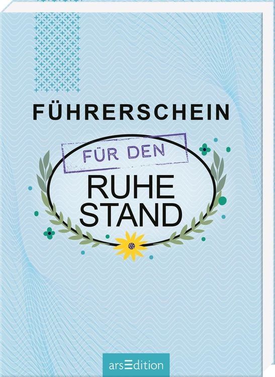 Produktbild: Führerschein für den Ruhestand
