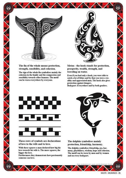 Produktbild: Maori Vol.2 - Meanings
