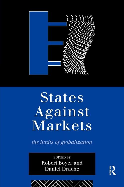 Produktbild: States Against Markets