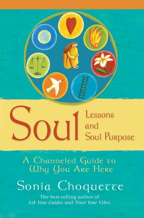 Produktbild: Soul Lessons and Soul Purpose