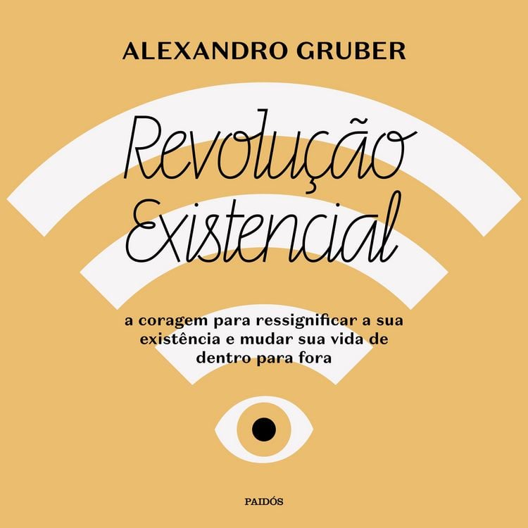 Produktbild: Revolu&ccedil;&atilde;o existencial