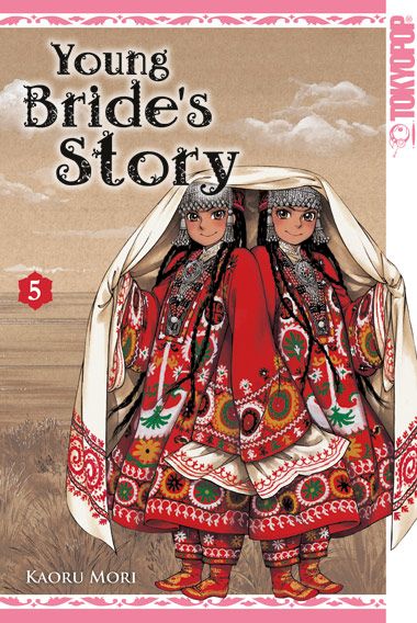 Produktbild: Young Bride's Story 05