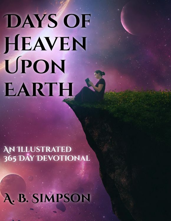 Produktbild: Days of Heaven Upon Earth