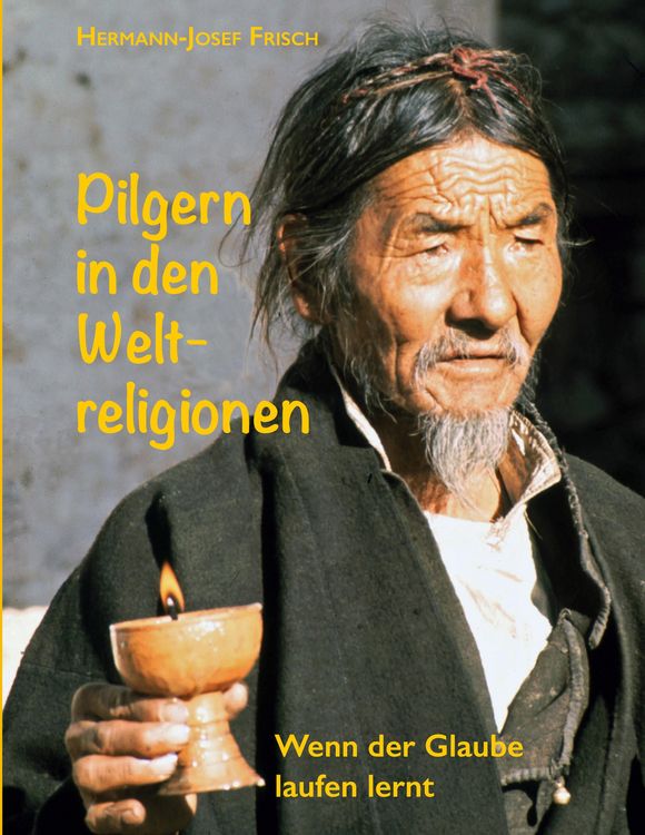 Produktbild: Pilgern in den Weltreligionen
