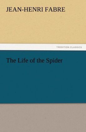 Produktbild: The Life of the Spider