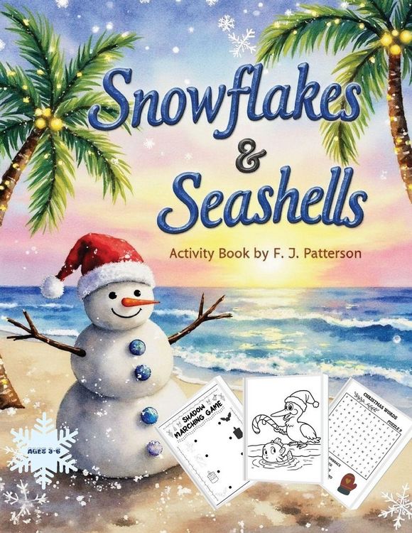 Produktbild: Snowflakes & Seashells