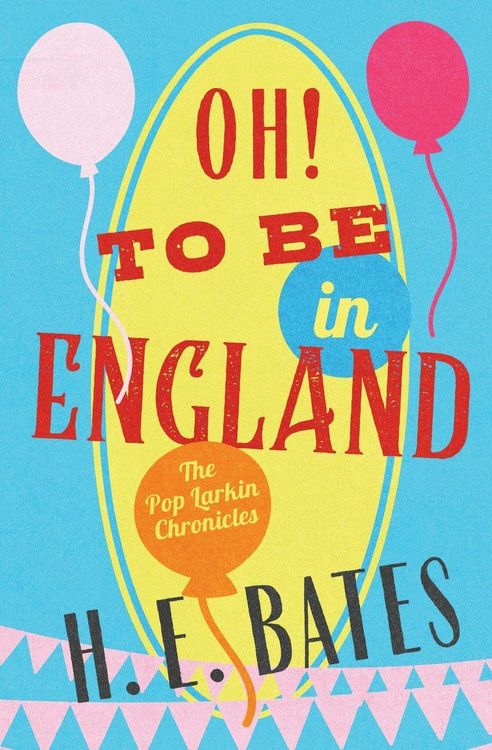 Produktbild: Oh! To Be in England