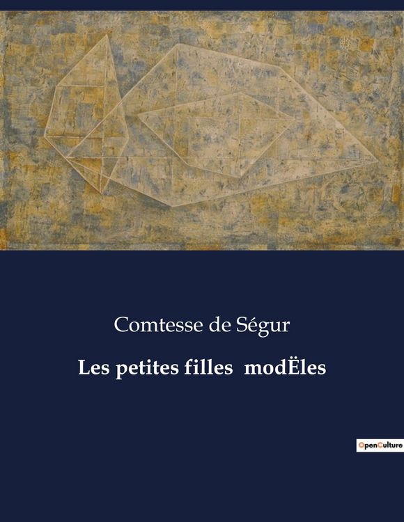 Produktbild: Les petites filles mod&Euml;les