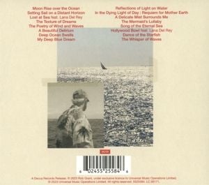 Produktbild: Lost At Sea (CD)