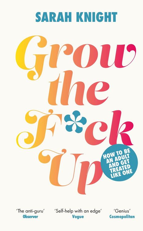 Produktbild: Grow the F*ck Up