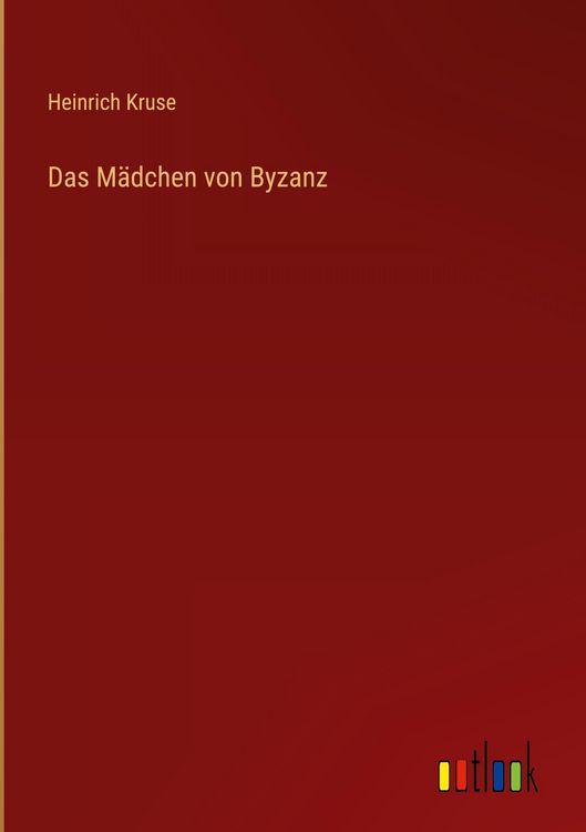 Produktbild: Das M&auml;dchen von Byzanz