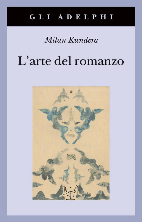 Produktbild: L' arte del romanzo