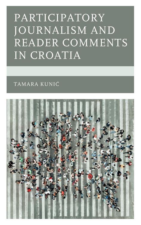 Produktbild: Participatory Journalism and Reader Comments in Croatia