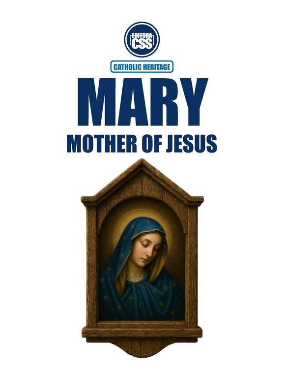 Produktbild: MARY, MOTHER OF JESUS - In Sacred Scripture, in the Living Tradition, and in the Magisterium of the Church