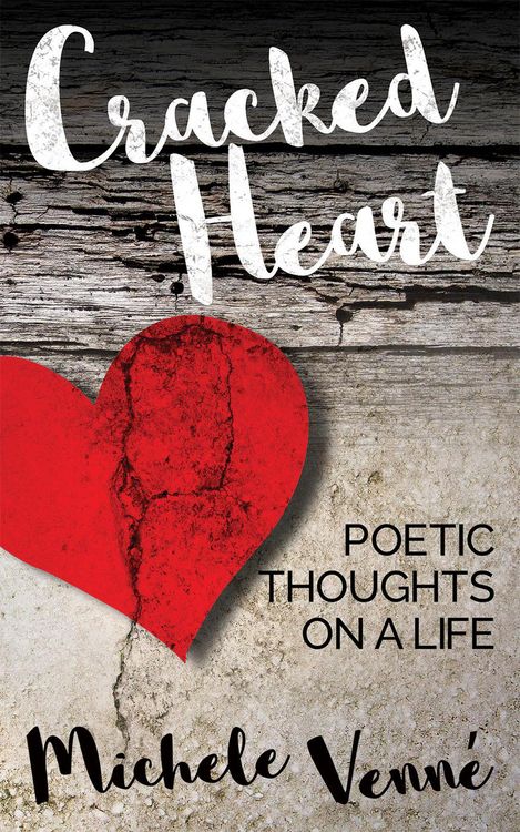 Produktbild: Cracked Heart: Poetic Thoughts on a Life