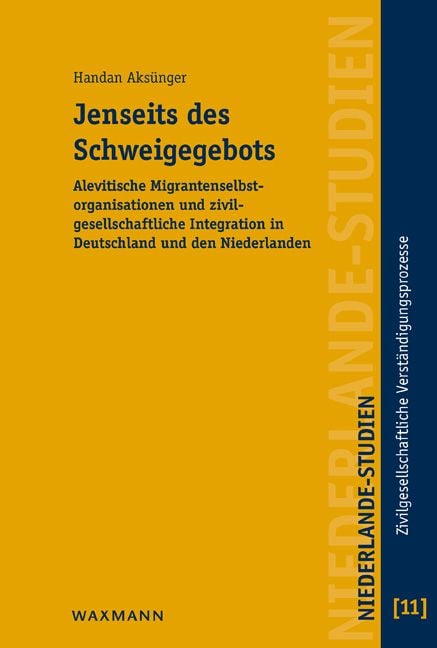 Produktbild: Jenseits des Schweigegebots