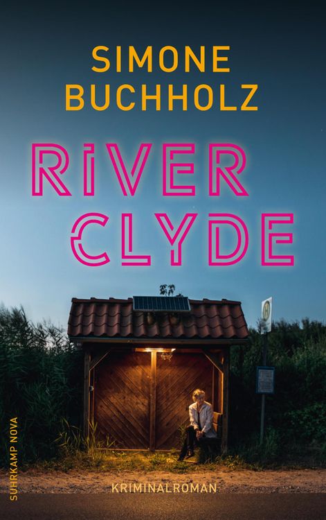Bild vom Artikel River Clyde vom Autor Simone Buchholz