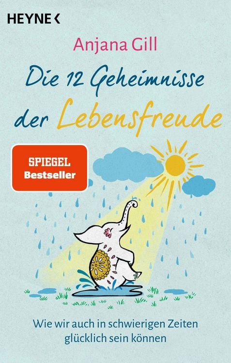Produktbild: Die 12 Geheimnisse der Lebensfreude