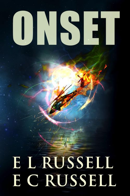 Produktbild: Onset (Chloe's new medicine, #1)