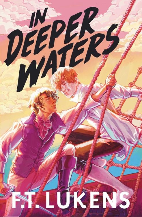 Produktbild: In Deeper Waters