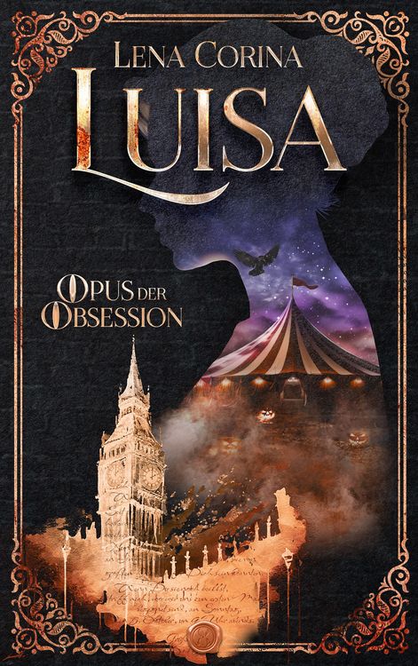 Produktbild: Luisa - Opus der Obsession